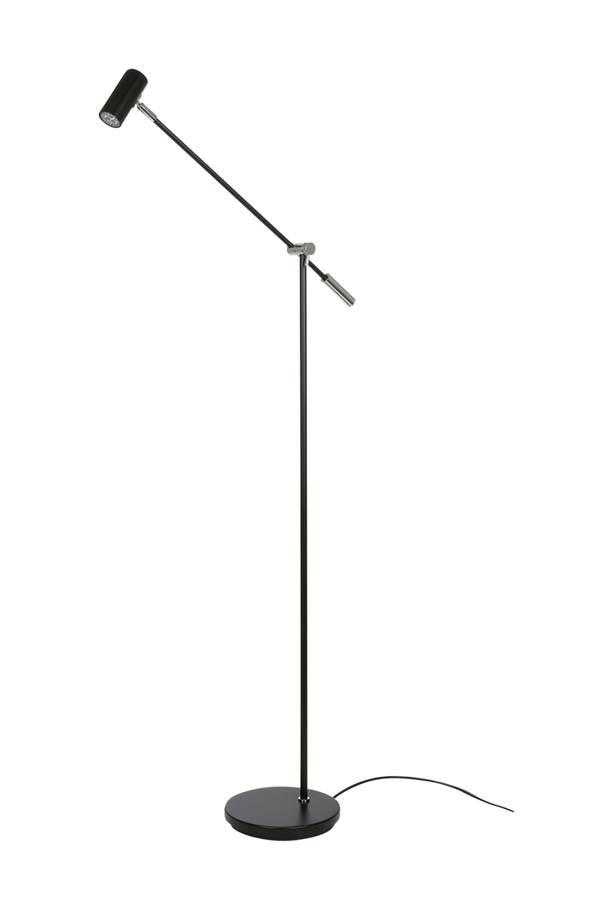 Bilde av Gulvlampe Cato høyde 100-143cm cm, dimbar - 1
