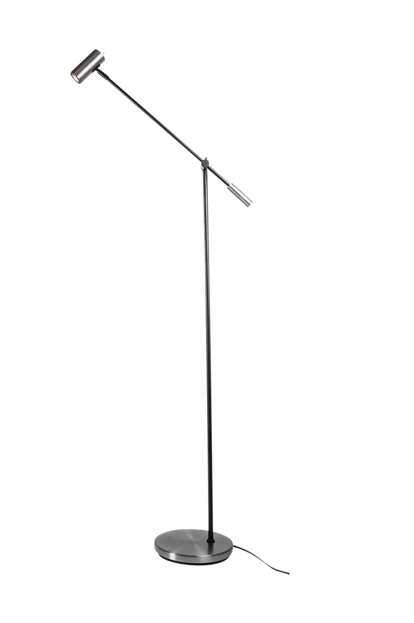 Bilde av Gulvlampe Cato høyde 100-143cm cm, dimbar - 1
