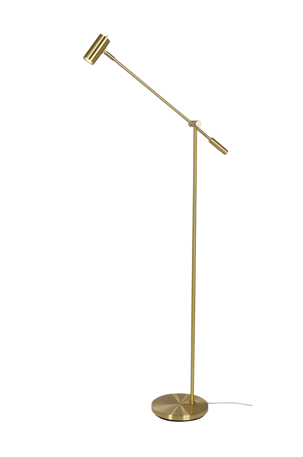 Bilde av Gulvlampe Cato høyde 100-133,9cm dæmpbar - 30151
