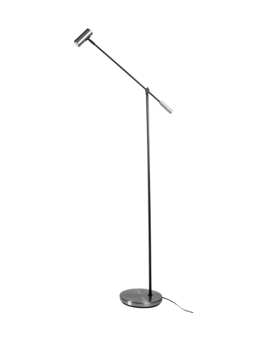 Golvlampa  - Golvlampa Cato höjd 100-133,9cm