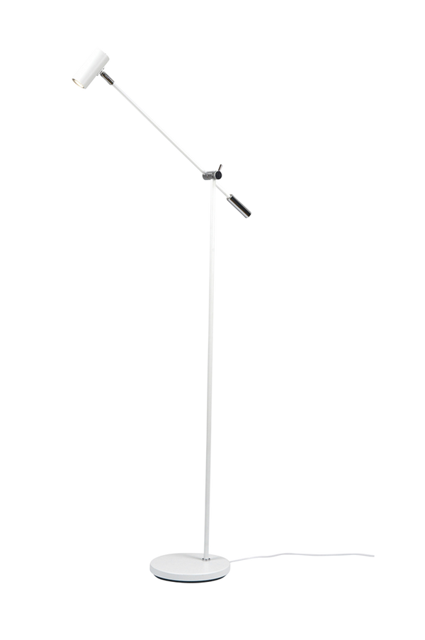 Bilde av Gulvlampe Cato høyde 100-143cm cm - 1
