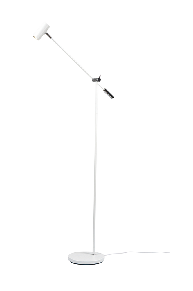 Golvlampa Cato höjd 100-133,9cm