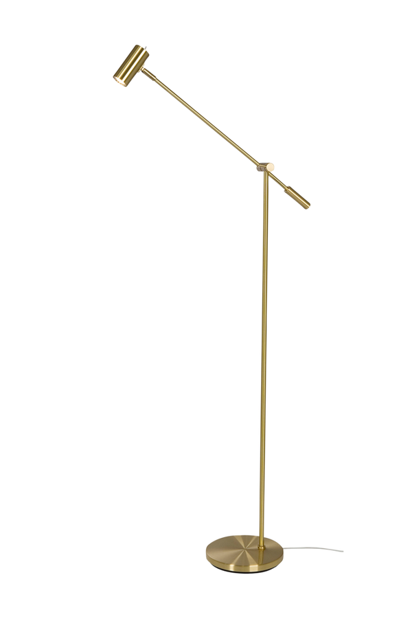 Bilde av Gulvlampe Cato høyde 100-133,9cm - 30151
