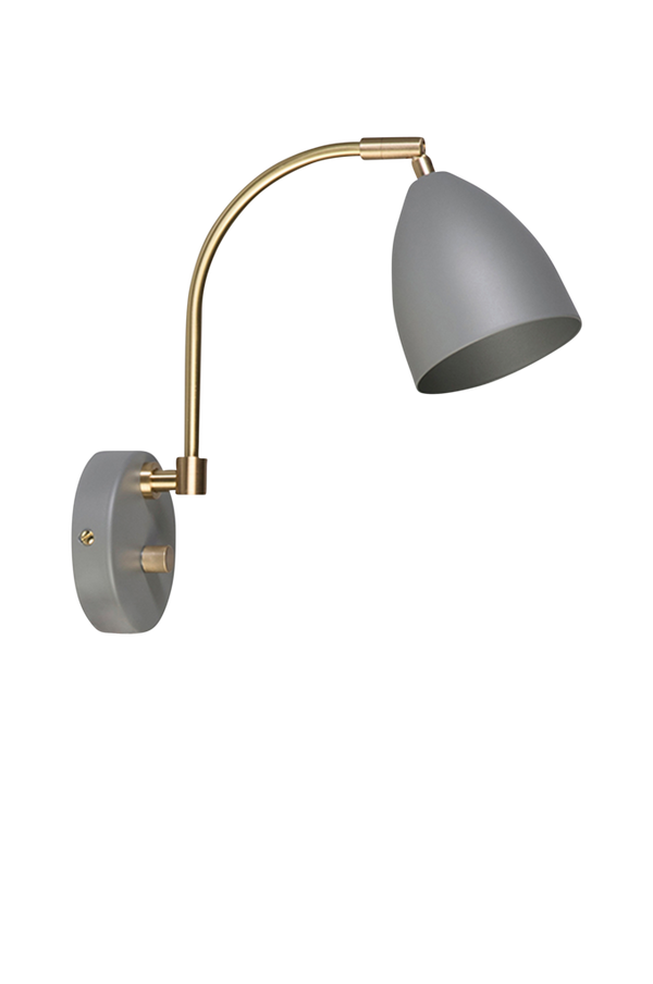 Bilde av Vegglampe Deluxe - 1
