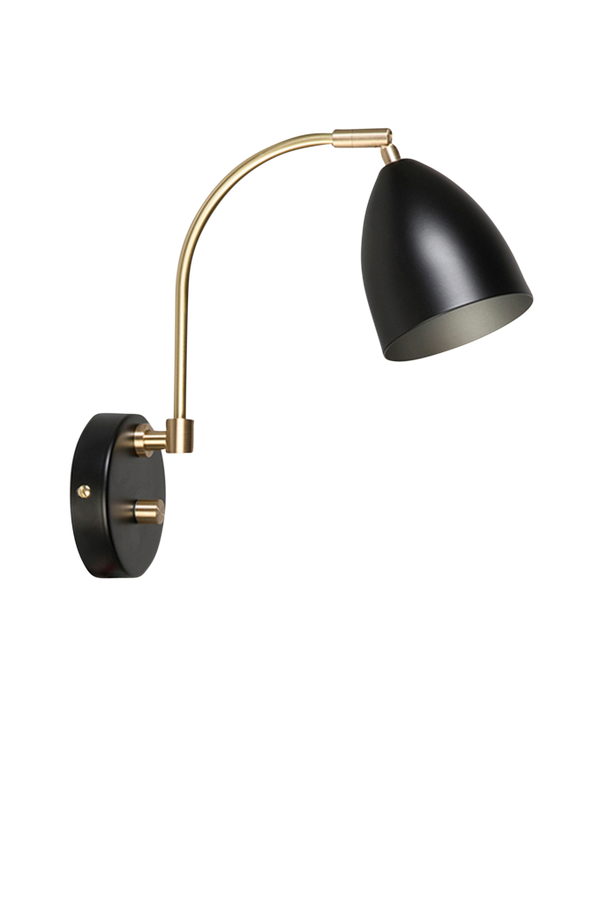 Bilde av Vegglampe Deluxe - 1
