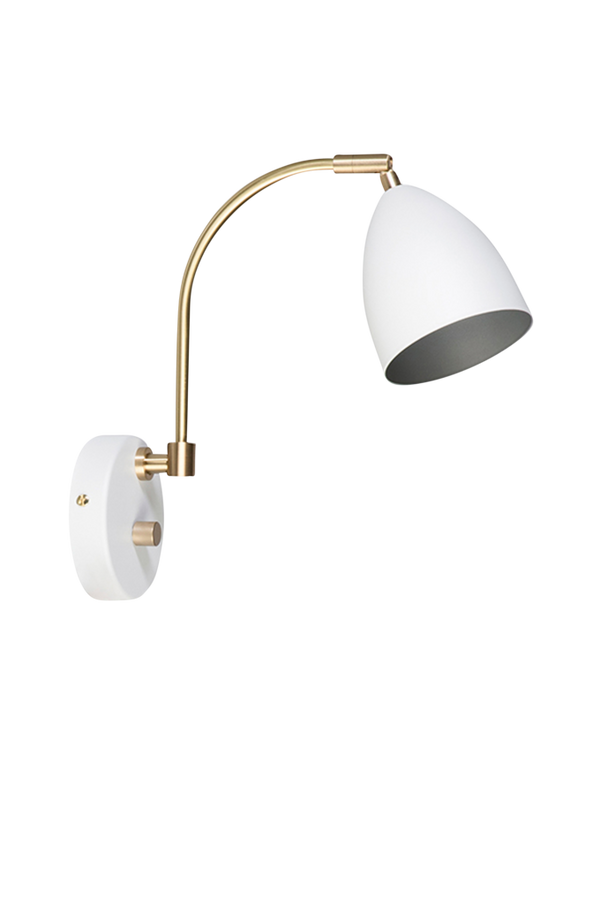 Bilde av Vegglampe Deluxe - 1
