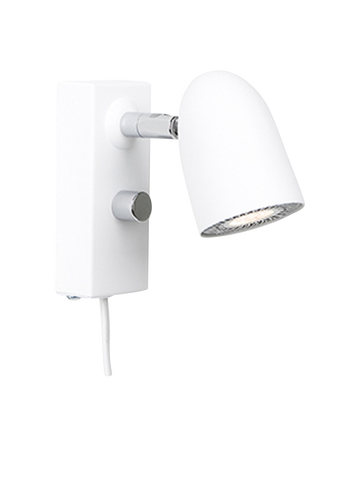 Vägglampa  - Vägglampa Radiell