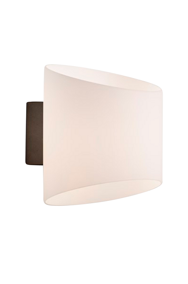 Bilde av Vegglampe Evoke Oval - 1
