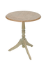 Jalallinen pöytä Limerick Ø 60 cm, korkeus 71 cm