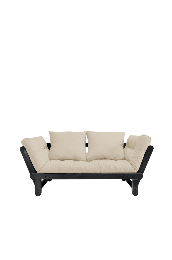 Bilde av Loungesofa Beat Svart Base - 1
