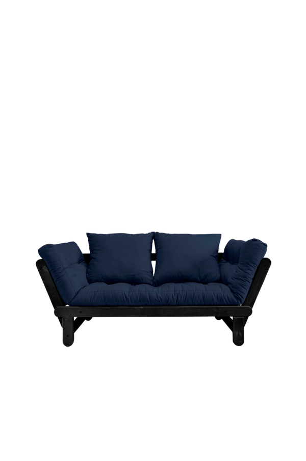 Bilde av Loungesofa Beat Svart Base - 1
