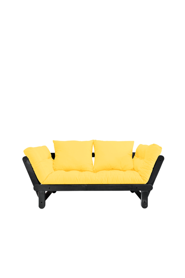 Bilde av Loungesofa Beat Svart Base - 1
