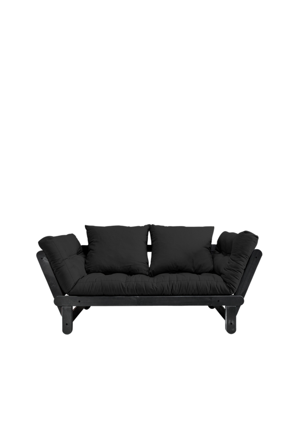 Bilde av Loungesofa Beat Svart Base - 1
