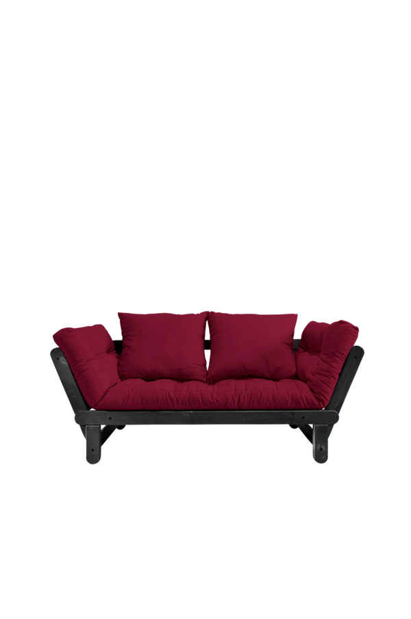 Bilde av Loungesofa Beat Svart Base - 1
