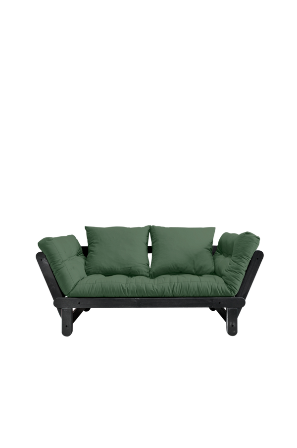 Bilde av Loungesofa Beat Svart Base - 1
