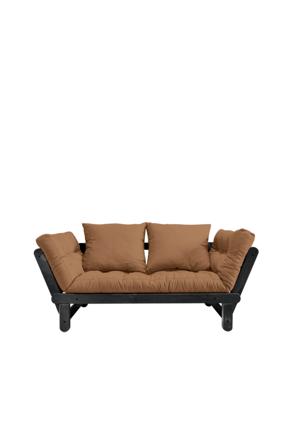 Bilde av Loungesofa Beat Svart Base - 1
