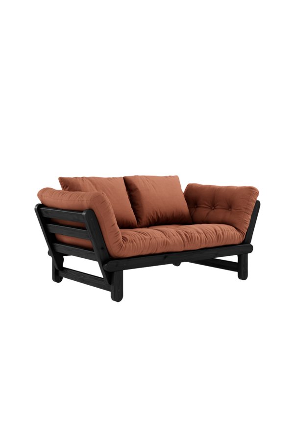 Bilde av Loungesofa Beat Svart Base - 1
