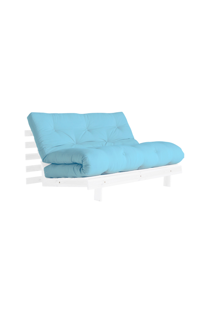 Karup Design Sovesofa Roots 140 Hvit Base