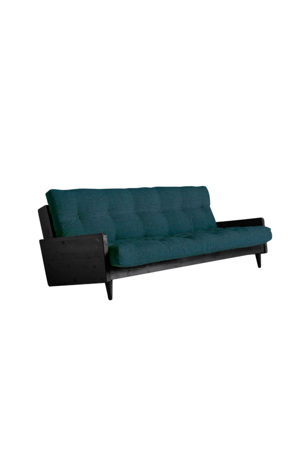 Bilde av Sofa, seng, Indie Svart Base - 1
