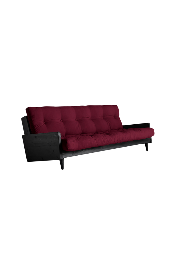 Bilde av Sofa, seng, Indie Svart Base - 1
