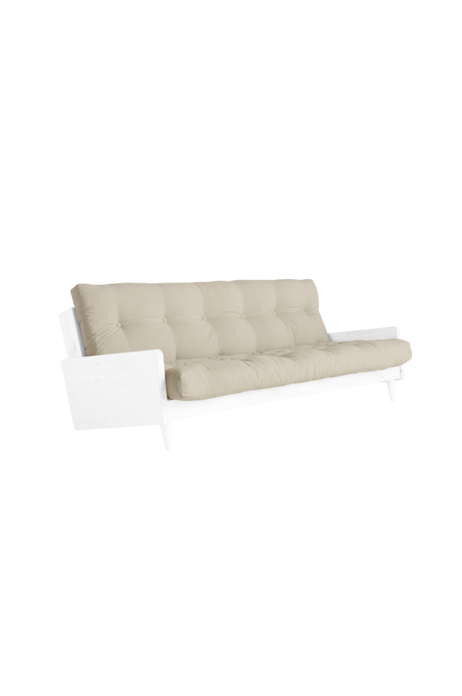 Karup Design Sofa seng Indie Hvit Base