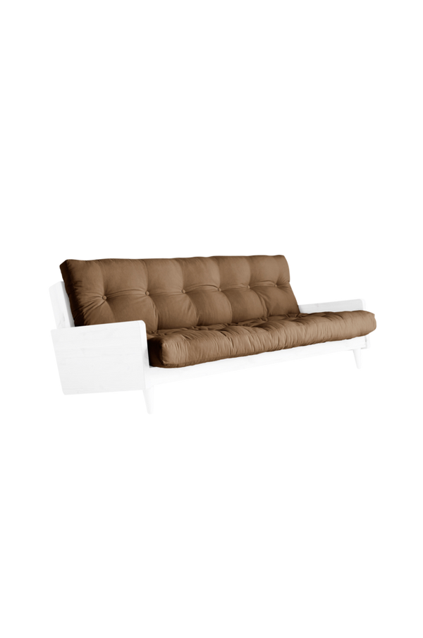 Bilde av Sofa, seng, Indie Hvit Base - 1
