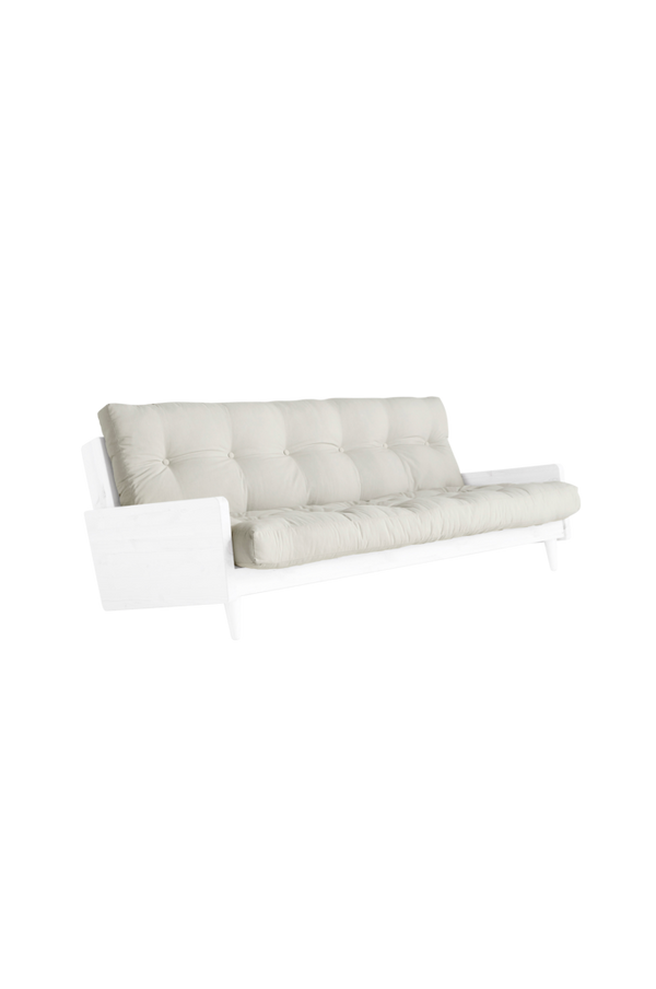 Bilde av Sofa, seng, Indie Hvit Base - 1
