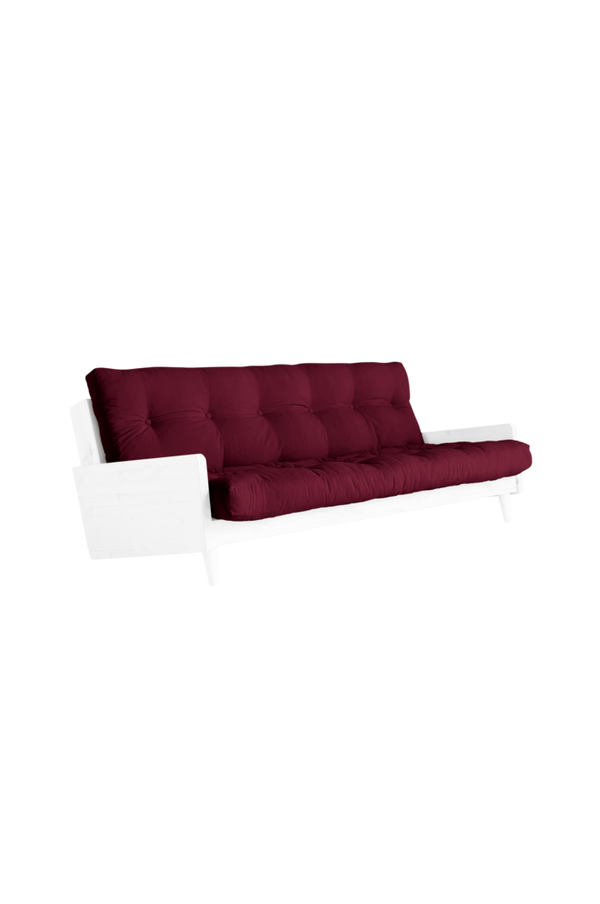 Bilde av Sofa, seng, Indie Hvit Base - 1
