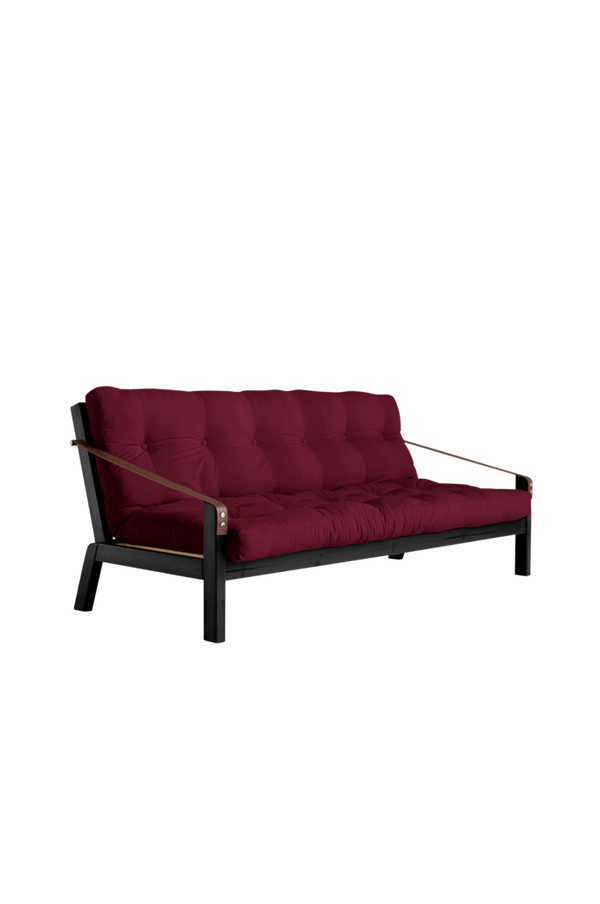 Bilde av Sofa Poetry Svart Base - 1
