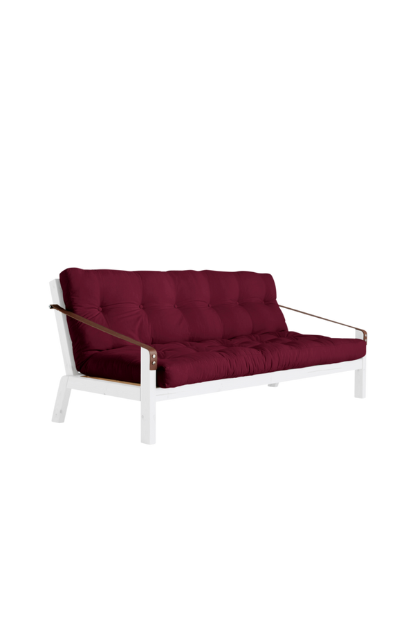 Bilde av Sofa Poetry Hvit Base - 1
