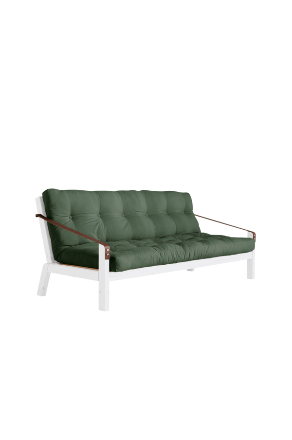 Bilde av Sofa Poetry Hvit Base - 1
