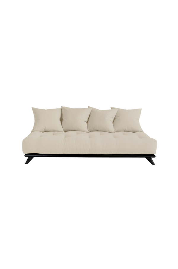 Bilde av Sofa Senza Svart Base - 30151
