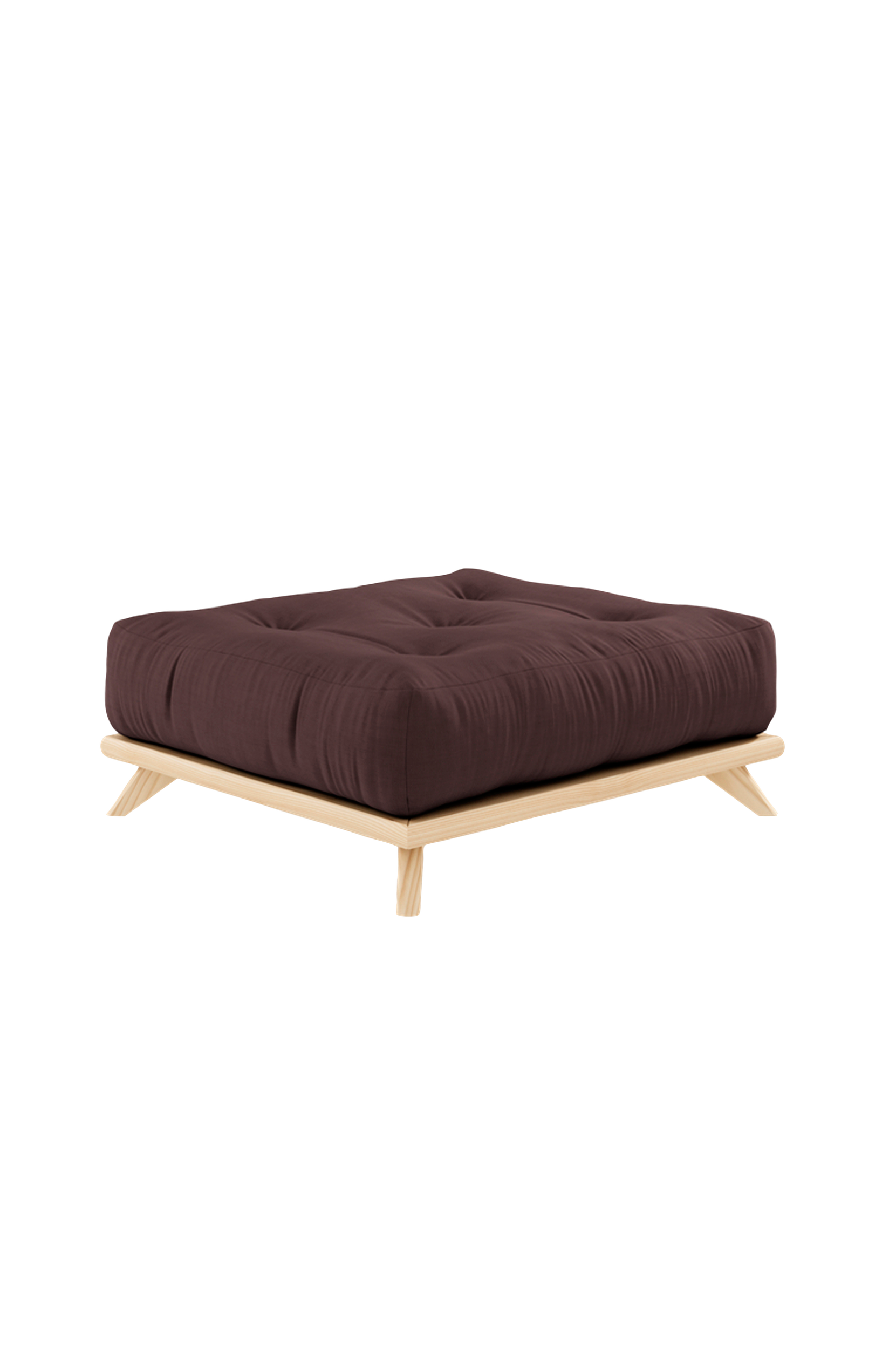 Karup Design - Pall Senza Natur Bas - Brun