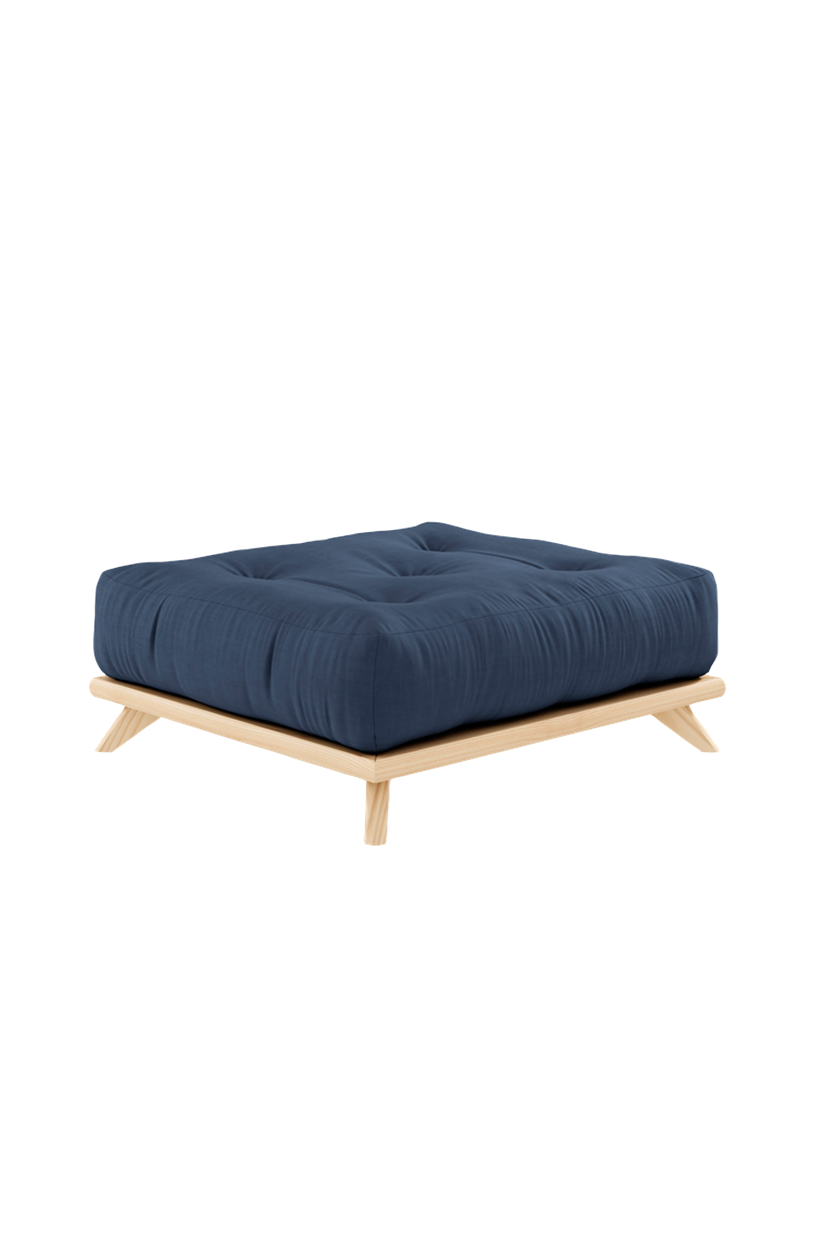 Karup Design - Pall Senza Natur Bas - Blå