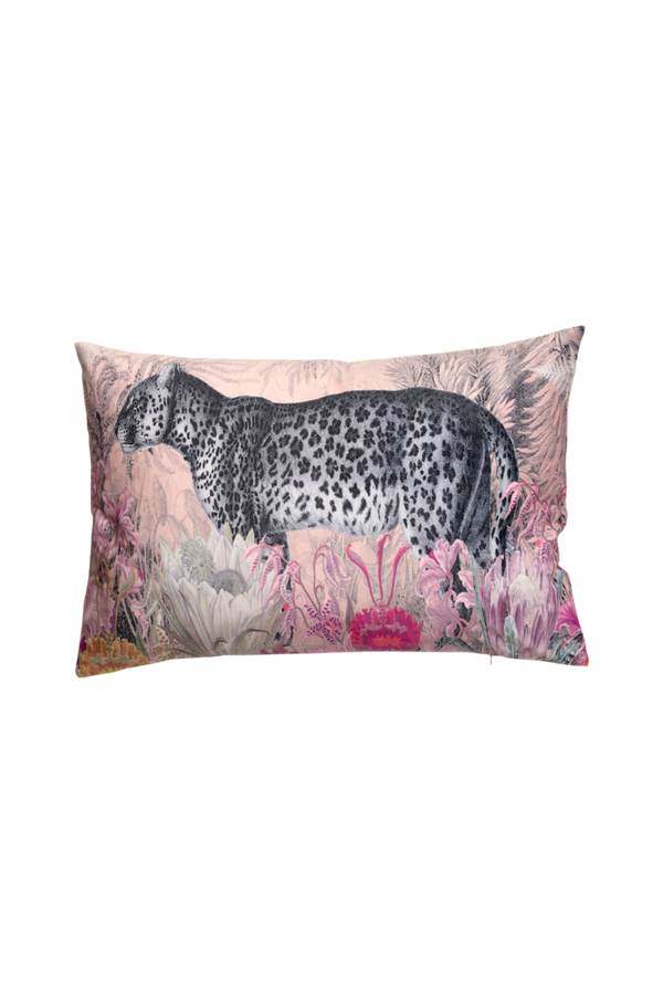 Bilde av Putetrekk Cheetah Garden 40x60 cm - 1
