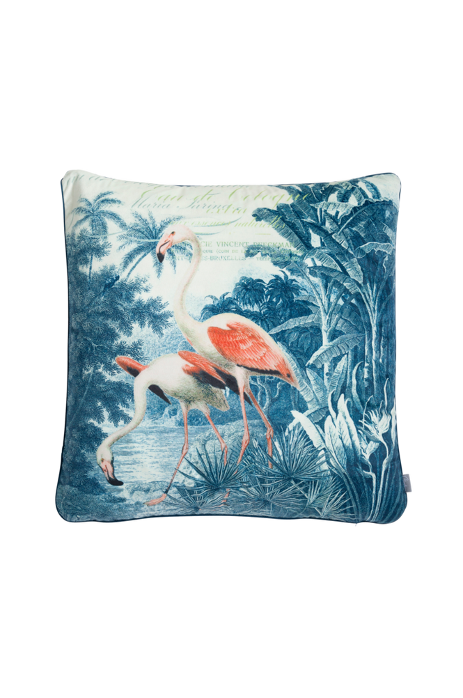 Mogihome Kuddfodral Flamingo 60×60 cm