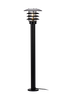 Pollarivalaisin Saturnus 90 cm, musta