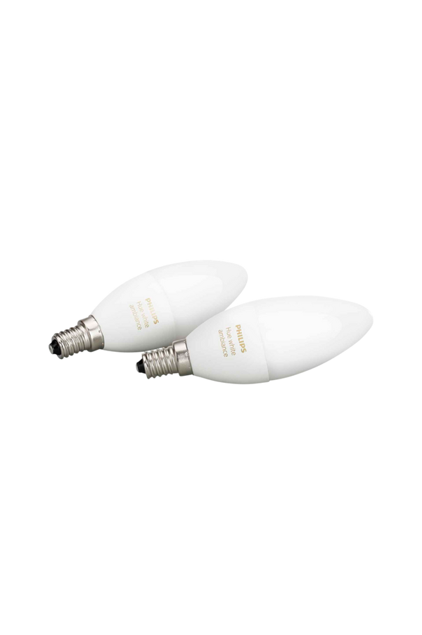 Bilde av Hue White Ambiance E14 Kr 2-p - 30151
