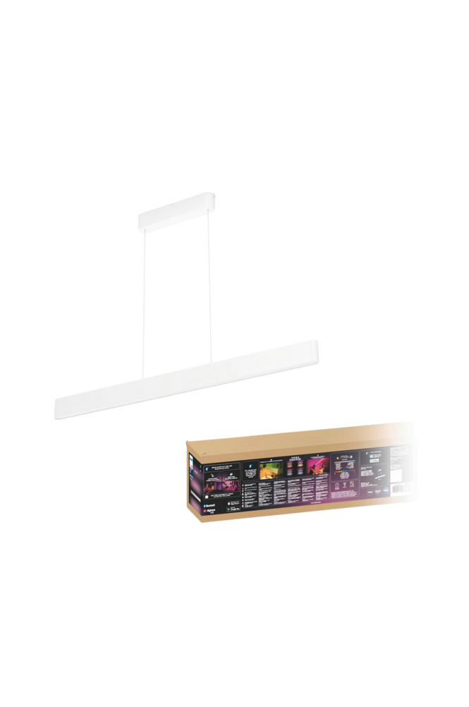 Philips Hue Ensis LED hanging light, RGBW