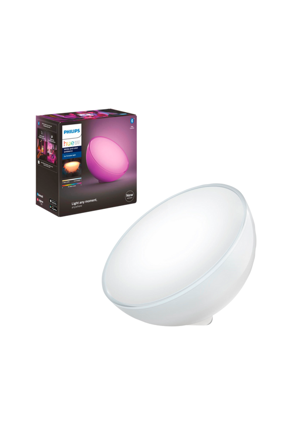 Bilde av Hue Go Color Oppladbar lampe - 30151
