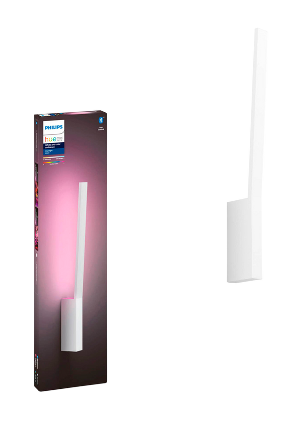 Bilde av Hue Liane Vegglampe Wh/Color V - 30151
