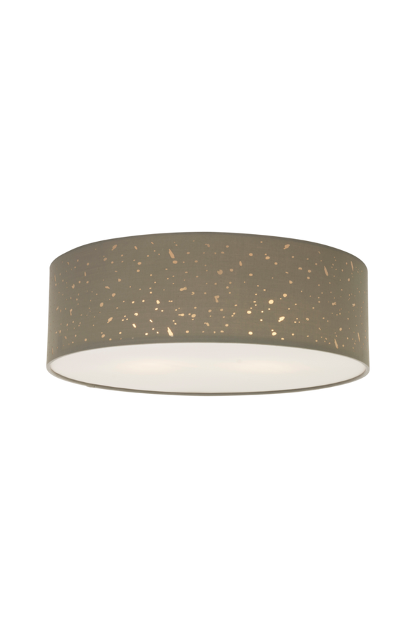 Bilde av Plafond Starry 48cm grå - 30151
