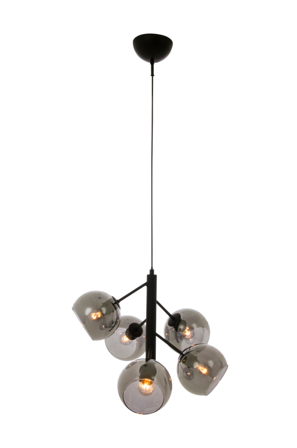 Bilde av Taklampe Atom røyk - 1
