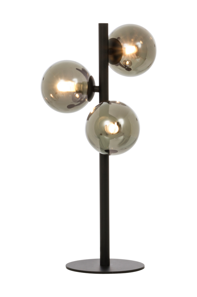 Bordlampa Molekyl 3a /rök