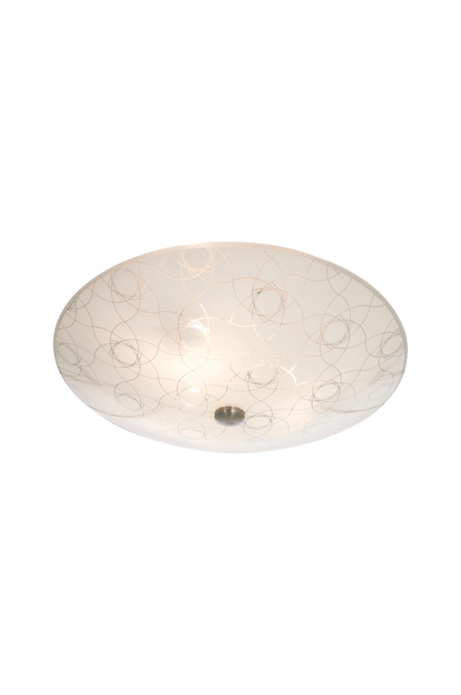 Aneta Lighting Plafond Oxalis /stål