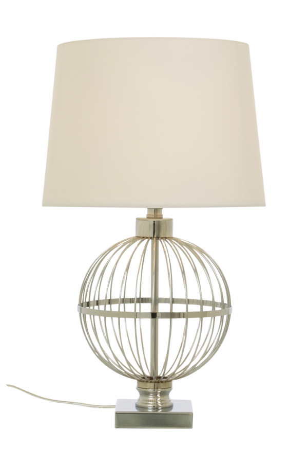 Bilde av Bordlampe Monaco, krom - 30151
