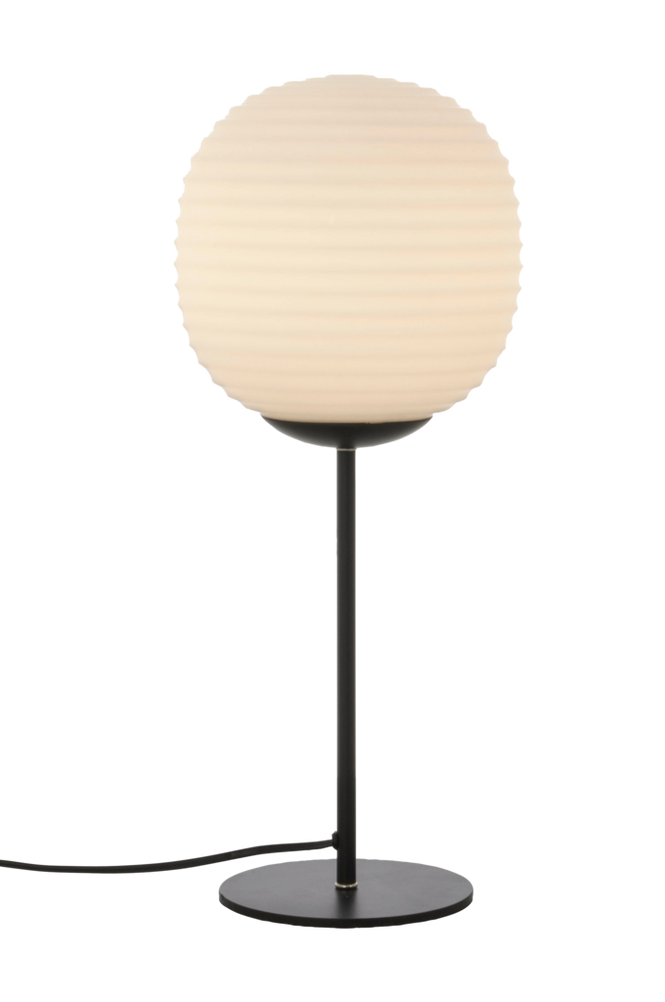 Bordlampe Rille