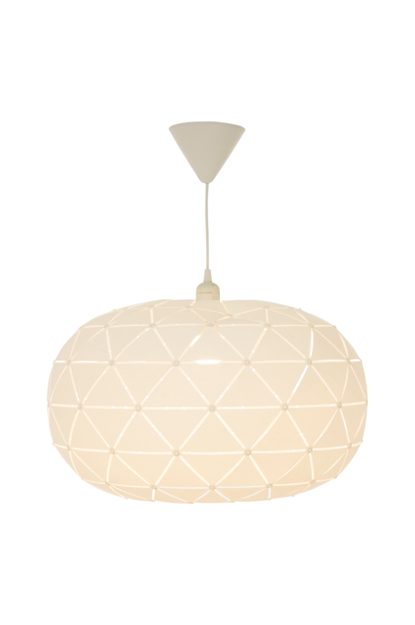 Bilde av Taklampe Lattice 50 cm - 1
