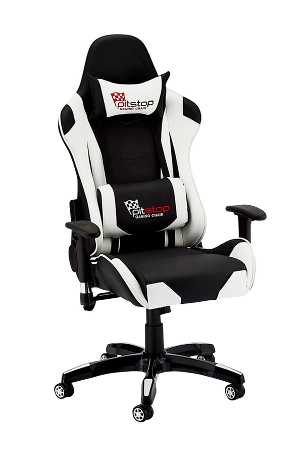 Bilde av Gamingstol Gaming - White
