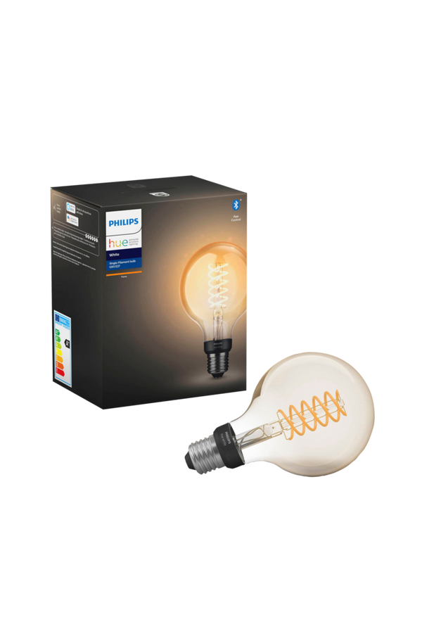 Bilde av Hue White Filament E27 Globe - 30151
